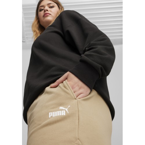 Puma Ess 4'' Sweat Shorts Women's Cream 586825 84