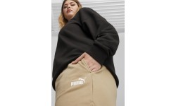 Puma Šortai Moterims Ess 4'' Sweat Shorts Cream 586825 84