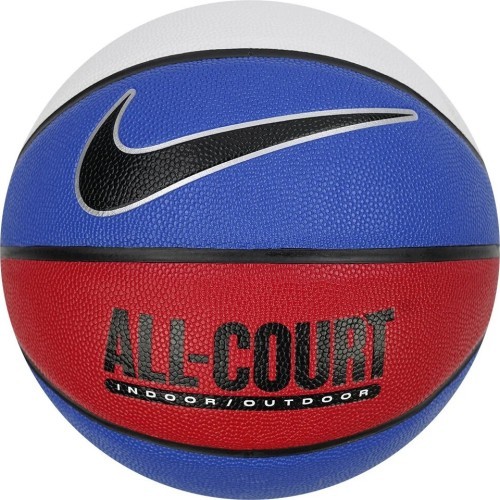 Nike Krepšinio Kamuolys Nike Everyday All Court 8P White Blue Red N1004369 470