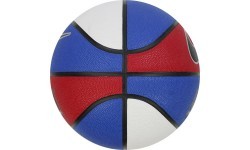 Nike Krepšinio Kamuolys Nike Everyday All Court 8P White Blue Red N1004369 470