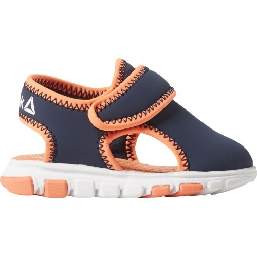 Reebok Wave Glider III Kids' Sandals Black Orange CN8615