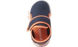 Reebok Sandalai Vaikams Wave Glider III Black Orange CN8615