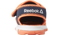 Reebok Sandalai Vaikams Wave Glider III Black Orange CN8615