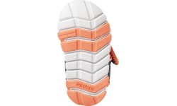 Детские сандалии Reebok Wave Glider III чёрно-оранжевые CN8615