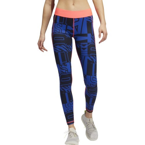 Adidas Tamprės Moterims Ask L Var Hck T Blue FT3138