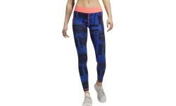 Adidas Ask L Var Hck T Blue Women's Leggings FT3138