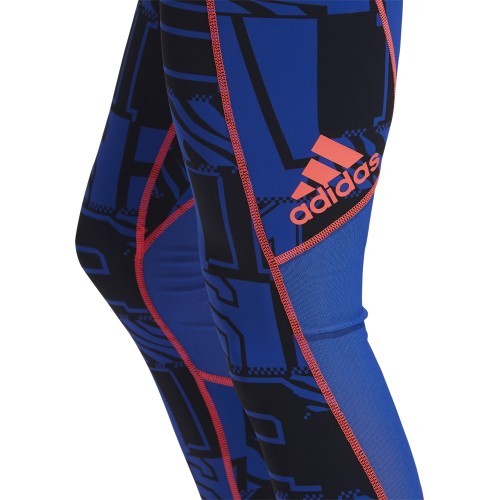 Adidas Tamprės Moterims Ask L Var Hck T Blue FT3138