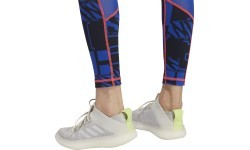 Adidas Ask L Var Hck T Blue Women's Leggings FT3138