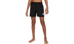 Nike шорты для плавания для мальчиков Nk B Scribble 4'' Volley Short Black NESSE806 001