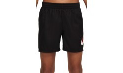 Nike шорты для плавания для мальчиков Nk B Scribble 4'' Volley Short Black NESSE806 001