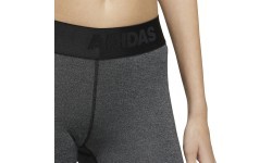 Легинсы женские Adidas Ask L Bos T серые EB3845