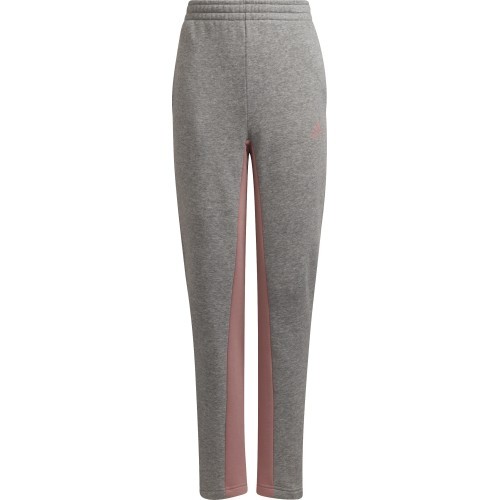 Adidas G Bos Co Ts Girls' Tracksuit Grey Pink H57225
