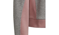 Adidas Sportinis Kostiumas Mergaitėms G Bos Co Ts Grey Pink H57225