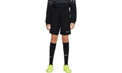 Шорты подростковые Nike K Nk Df Acd23 Short Black DX5476 010