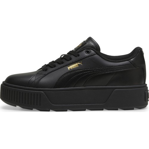 Puma Karmem L Women's Shoes Puma Black 384615 16