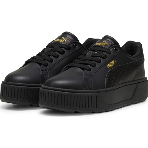 Puma Karmem L Women's Shoes Puma Black 384615 16