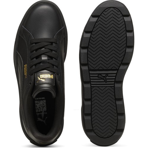 Puma Karmem L Women's Shoes Puma Black 384615 16