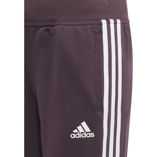 Adidas Sportinis Kostiumas Mergaitėms G Hood Cot Ts1 Purple Blue GE0711