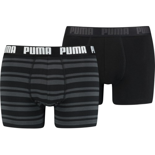 Puma Apatiniai Vyrams Heritage Black 907838 05