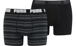 Мужское нижнее белье Puma Heritage, черное 907838 05