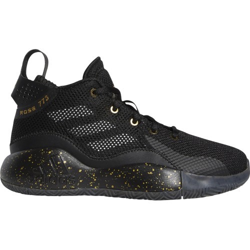 Adidas Avalynė Berniukams D Rose 773 2020 J Black