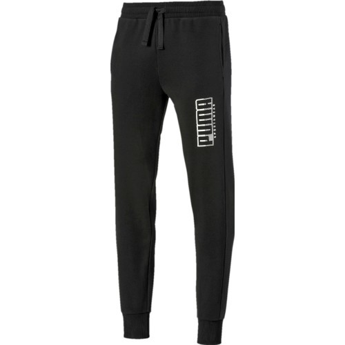 Puma Kelnės Athletics Pants Black 581355 01