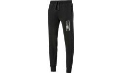 Puma Kelnės Athletics Pants Black 581355 01