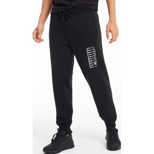 Puma Athletics Pants Black 581355 01