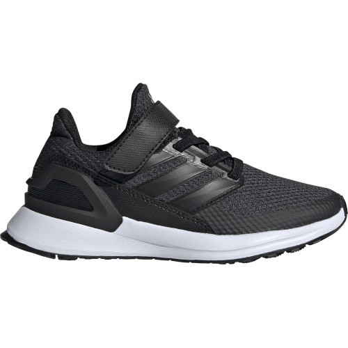 Adidas RapidaRun EL C Kids' Sneakers Black EE7076