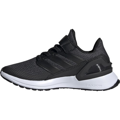 Adidas Avalynė Paaugliams RapidaRun El C Black EE7076