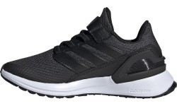 Adidas Avalynė Paaugliams RapidaRun El C Black EE7076