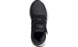 Adidas Avalynė Paaugliams RapidaRun El C Black EE7076