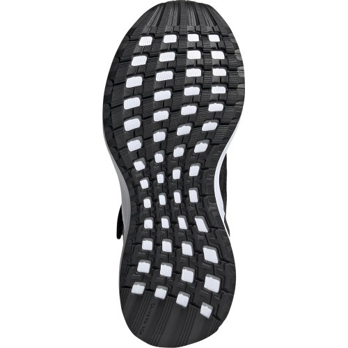 Кроссовки детские Adidas RapidaRun EL C черные EE7076