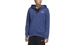 Adidas Džemperis M Ess BR FZ Blue FM3439