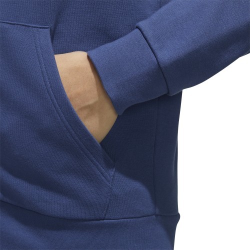 Adidas Sweatshirt M Ess BR FZ Blue FM3439