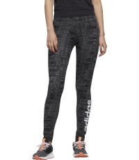 Adidas Tamprės Moterims W E Aop Tig Grey Black FL0162
