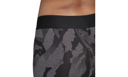 Adidas W E AOP Tights Women's Black Grey DP2365