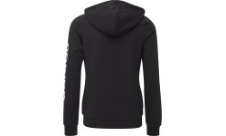 Adidas Džemperis Mergaitėms Yg E Lin Fz Hd Black EH6124