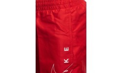 Плавательные шорты Nike для подростков Nk B Split Lgo 4'' Volley Short Red NESSC781 614