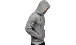 Мужская толстовка J.Style Grey 68B2009-2