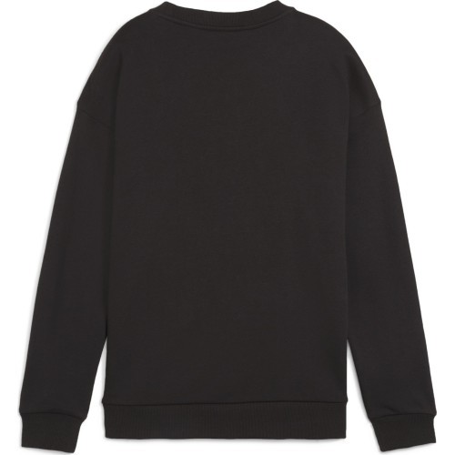 Puma Ess+ Relaxed Small Women's Sweatshirt, Black 678742 01