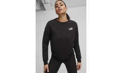 Puma Ess+ Relaxed Small Women's Sweatshirt, Black 678742 01