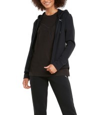 Puma Sportinis Kostiumas Moterims Classic Hooded Black 589132 01