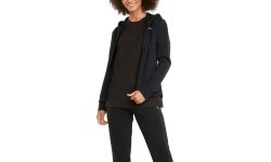 Puma Classic Hooded Women's Tracksuit Black 589132 01