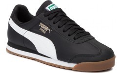Puma Avalynė Paaugliams Roma Basic Summer Black White 359841 21