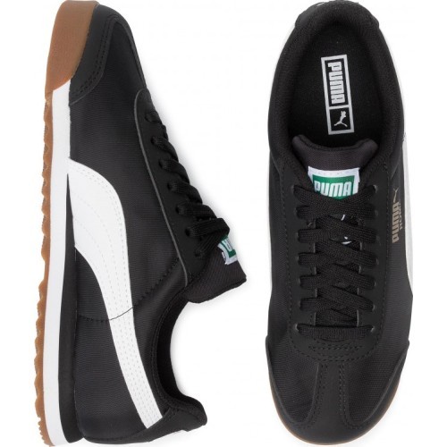 Puma Avalynė Paaugliams Roma Basic Summer Black White 359841 21