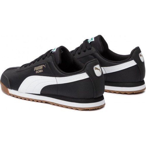 Puma Avalynė Paaugliams Roma Basic Summer Black White 359841 21