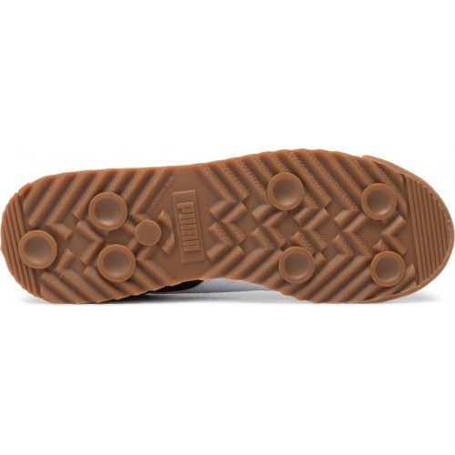 Puma Roma Basic Summer Kids' Shoes Black White 359841 21