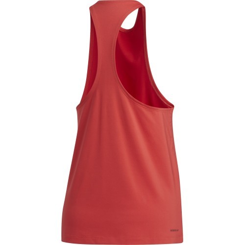 Adidas Tech Bos Tank, red FQ1999