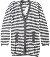 Женский свитер Adidas Originals AC Cardigan, серый O58623